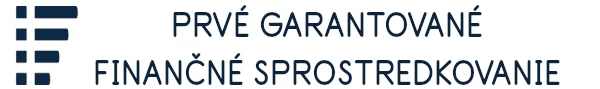 Logo Prvé garantované